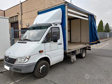 Furgone mercedes sprinter