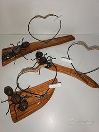 PORTA FOTO e PORTA BIRO