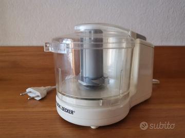 Tritatutto Black&Decker