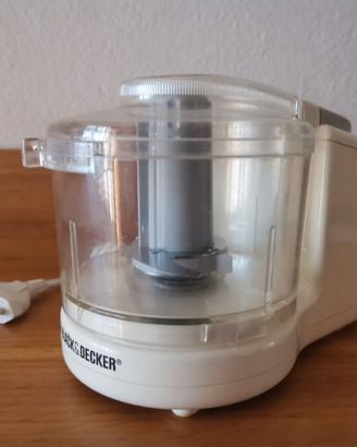 Tritatutto Black&Decker
