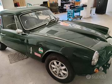 Triumph GT6 PRIMA SERIE