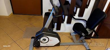 cyclette BRX R  COMFORT Toorx