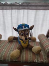 peluche paw patrol originale