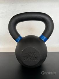 KETTLEBELL ghisa CRX 12kg