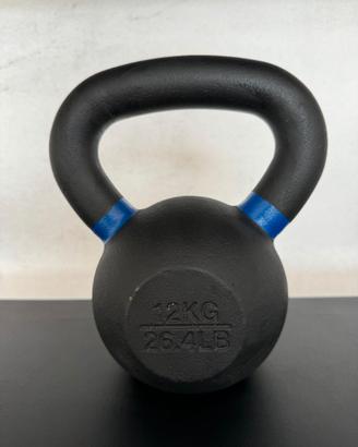 KETTLEBELL ghisa CRX 12kg