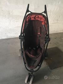Passeggino a 3 ruote Quinny Zapp Xtra