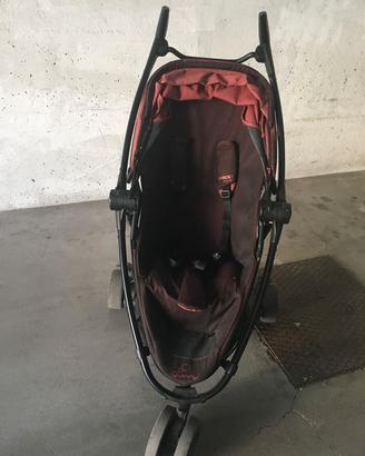 Passeggino a 3 ruote Quinny Zapp Xtra