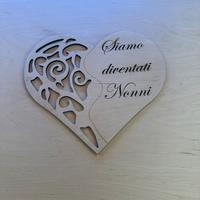 Decorazione per fiocco nascita