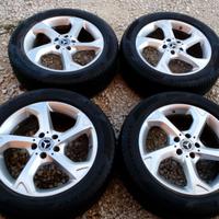 Cerchi e gomme nuove 18 originali Mercedes