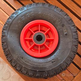Ruota Carrello Carriola 300x4 260x85mm