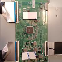 scheda TCON tv Philips 58PUS7304/12 