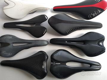 Selle bici Fizik Prologo Selle Italia