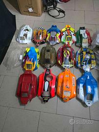 Carrozzerie off road 1/8  CHIEDERE DISPONIBILITA'