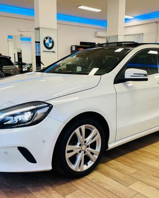 Mercedes-benz A 180 d Sport Tettuccio Full-Led