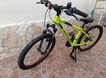 Bicicletta mountain-bike 24
