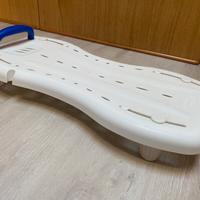 Panca vasca da bagno