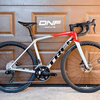 TREK EMONDA SL 6 PRO Di2 ⚪ S/52 🔴