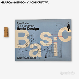 Basic Design Libro – TECNICHE DI RAPPRESENTAZIONE