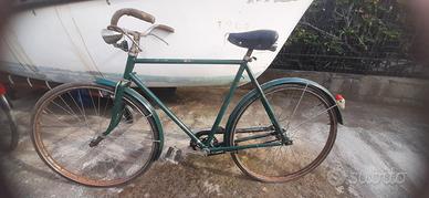 Biciclette vintage OLIMPIA ed TAURUS