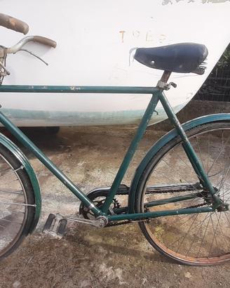 Biciclette vintage OLIMPIA ed TAURUS