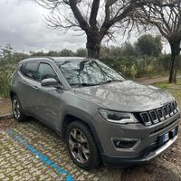 Jeep Compass 170 CV Automatica 4WD Limited 2020