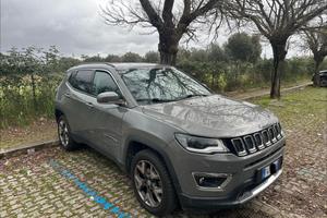 Jeep Compass 170 CV Automatica 4WD Limited 2020