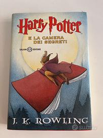 Harry Potter e la camera dei segreti