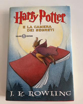 Harry Potter e la camera dei segreti