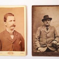 Set Fotografie D'Epoca primi 900