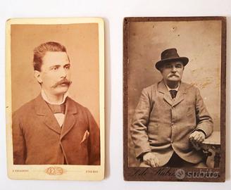 Set Fotografie D'Epoca primi 900