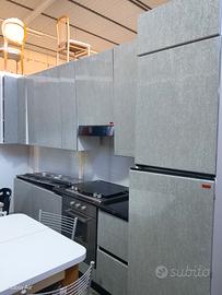 Cucina Scavolini grigia