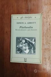 Edwin A. Abbott, Flatlandia