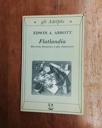 Edwin A. Abbott, Flatlandia