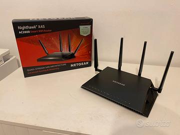 Router Netgear Nighthawk AC2600