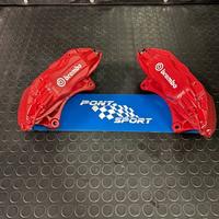 Pinze freno anteriori Mitsubishi lancer Evolution