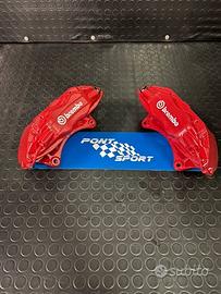 Pinze freno anteriori Mitsubishi lancer Evolution