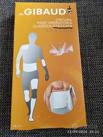 cintura post operatoria steccata