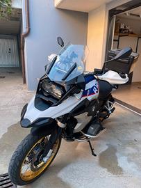 Bmw R1250 Gs