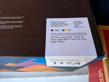 Toner  CompatibiHP Color Laser MFP 178NW.....etc