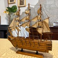 Modellino nave da collezione