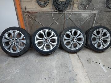 CERCHI BMW DA 20"