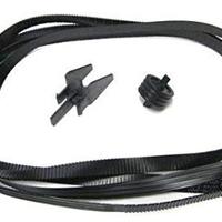 Sostituzione cinghia plotter hp designjet 1050