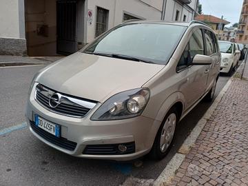 Opel Zafira DIESEL 7 POSTI