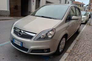 Opel Zafira DIESEL 7 POSTI