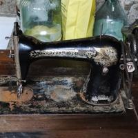 Macchina da cucire Singer