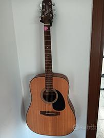 CHITARRA ACUSTICA TAKAMINE G-SERIES