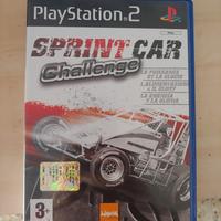 Sprint Car Challenge PS2