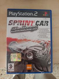 Sprint Car Challenge PS2