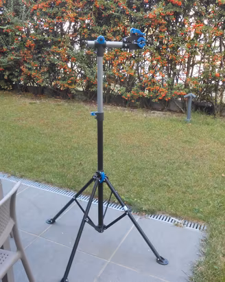 Cavalletto  Manutenzione bicicletta-Nuovo