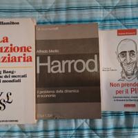 3 libri economia